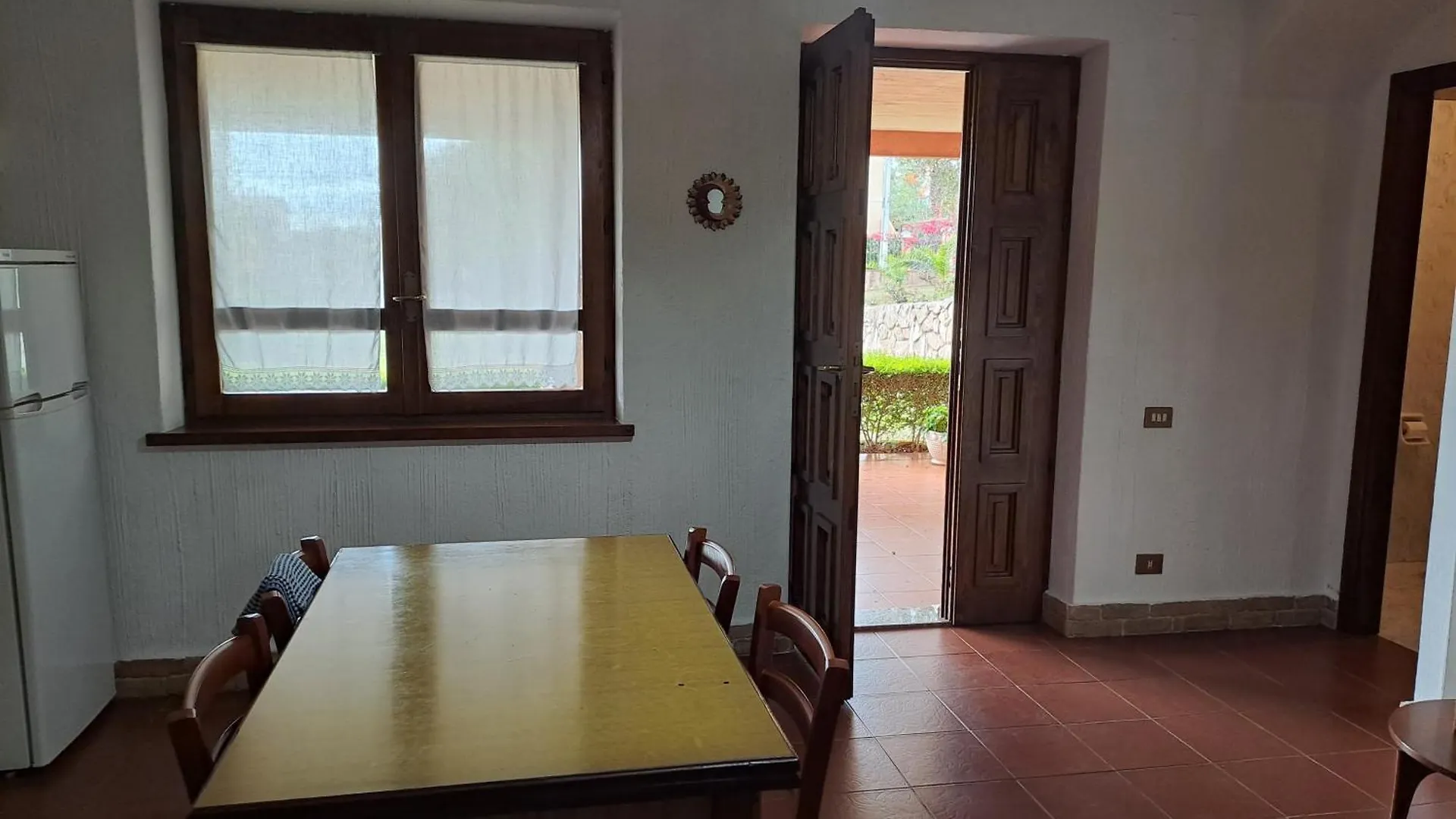 Апартаменты Casa Il Giardino Тортоли